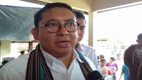 Fadli Zon Paling Cocok Jadi Menteri Kelautan dan Perikanan  - GenPI.co