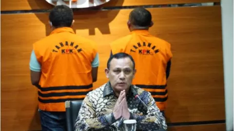 Azis Syamsuddin Terseret, Kasus Suap Penyidik KPK Makin Panas! - GenPI.co