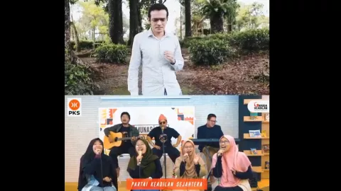 Kocaknya Denny Siregar Saat Komentar Suara dr Gamal Albinsaid - GenPI.co