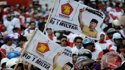 Penangkapan Edhy Prabowo, Awal Kehancuran Partai Gerindra - GenPI.co