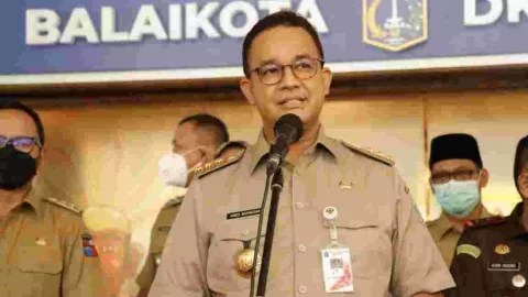 Anies Baswedan Keluarkan Pernyataan Tegas, Penting untuk Disimak! - GenPI.co