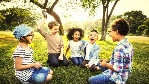 Anak harus Diajari Keterampilan Sosial! Berikut 5 Langkahnya - GenPI.co