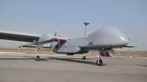 Diam-Diam Israel Jual Drone Iblis ke China, AS Bisa Sakit Hati! - GenPI.co