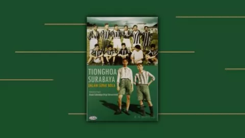Jejak Rekam Pemain Bola Keturunan Tionghoa Dikupas dalam Buku ini - GenPI.co