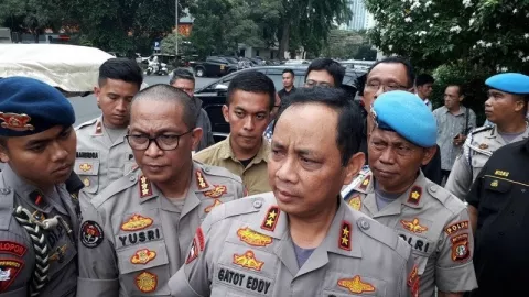 Taktik Istana Jika Komjen Gatot Eddy Diangkat Jadi Kapolri - GenPI.co