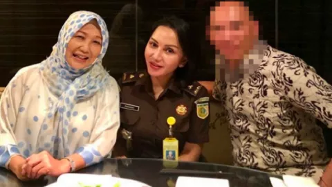 Fakta Baru Kasus Jaksa Pinangki, Anita Banyak Dijanjikan Ini - GenPI.co