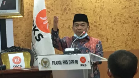PKS Bersikukuh Revisi UU Pemilu Harus Jalan, Ternyata Karena... - GenPI.co
