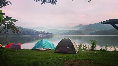 Wajib Dicoba, Ini 3 Tempat Camping Menarik di Yogyakarta - GenPI.co