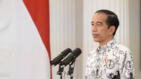 Jokowi Minta Pengawasan OJK Tidak Boleh Mandul - GenPI.co