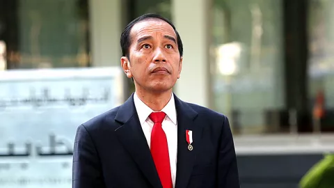 Unik! Survei Terhadap Konstituen Demokrat, Jokowi Malah Berkibar - GenPI.co