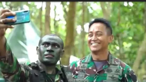 Calon Panglima TNI, Pakar: Jenderal Andika Kesempatannya Tipis - GenPI.co