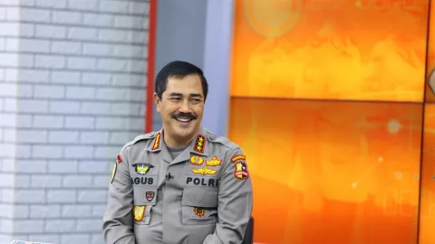Jenderal Ganteng Berkumis Calon Kabareskrim, Reaksi Polri Begini - GenPI.co