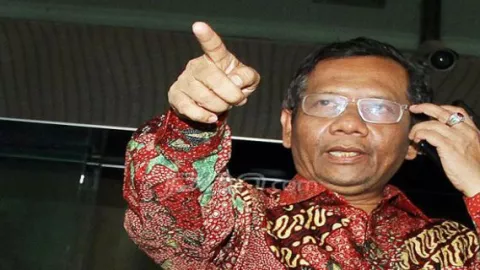 Tengku Zulkarnain Wafat, Mahfud Langsung MD Beber Masa Lalu  - GenPI.co