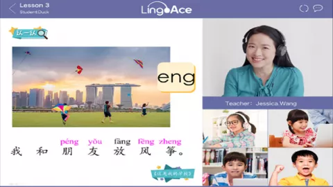 LingoAce Ajak Anak-anak Indonesia Belajar Bahasa Mandarin - GenPI.co
