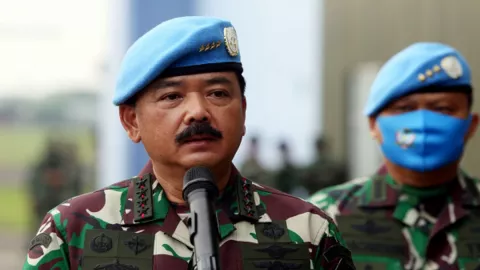 Sejak Panglima TNI Dijabat Marsekal Hadi, Banyak Prajurit Tewas - GenPI.co