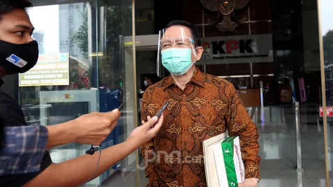 Marzuki Alie Murka, Kirim WA ke SBY, Isinya Mencekam! - GenPI.co