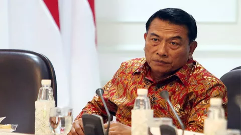 Reshuffle Menguat, Moeldoko Jadi Beban, Jokowi Jangan Ragu - GenPI.co