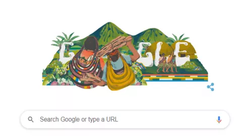 Deretan Fakta Tas Noken Papua yang jadi Google Doodle Hari Ini - GenPI.co