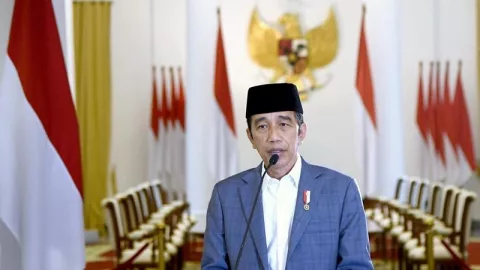Begini Sikap Jokowi dalam Pengendalian Covid-19 di Indonesia - GenPI.co