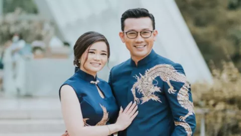 Wow Banget! Istri Denny Sumargo Suka Panjat Tebing & Naik Gunung - GenPI.co