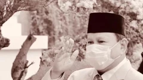 Pascakedatangan Habib Rizieq, Kok Prabowo Tiba-tiba Bisu? - GenPI.co