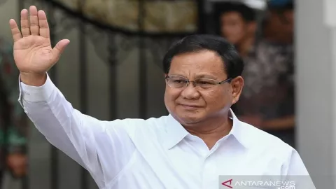 KRI Nanggala Hilang, Pernyataan Prabowo Begitu Menggetarkan! - GenPI.co