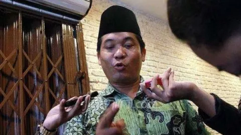 Partai Demokrat Versi KLB untuk Jokowi? Ray Rangkuti Bilang... - GenPI.co