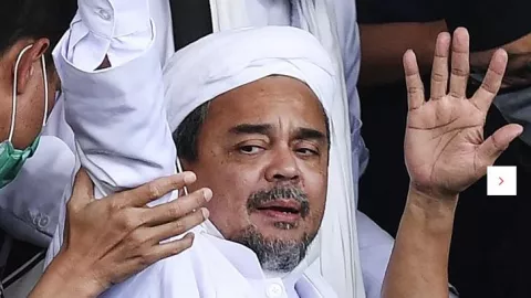 Komentar Stafsus Presiden untuk Habib Rizieq Kok Begini Banget? - GenPI.co