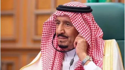 Kecaman Raja Salman Menggelegar, Israel Harus Dengar!  - GenPI.co