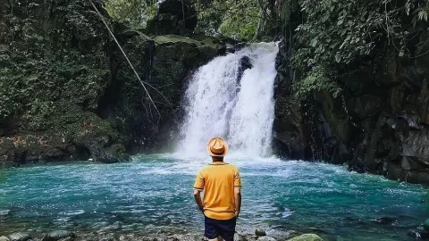 Curug Sengon Bogor, Objek Wisata yang Jarang Diketahui Pelancong - GenPI.co