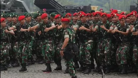 Pasukan Setan Siap Merapat ke Papua, KKB Malah Sesumbar Begini - GenPI.co