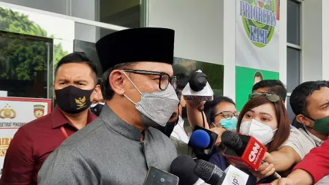 Bang Aziz Yanuar, Pak Bima Arya Nggak Bilang menyesal Tuh! - GenPI.co