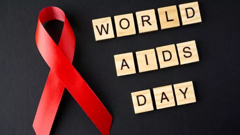 Hari AIDS Sedunia, Waspadai Penularan Lewat 4 Hal ini - GenPI.co