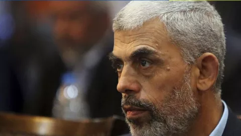 Ancaman Bos Hamas untuk Israel, 10 Ribu Pembom Bunuh Diri Bakal.. - GenPI.co