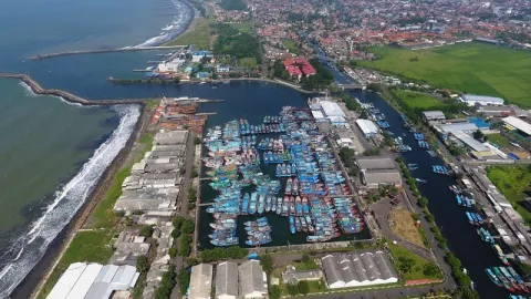  KKP Kembangkan Pelabuhan Ikan Ramah Lingkungan - GenPI.co