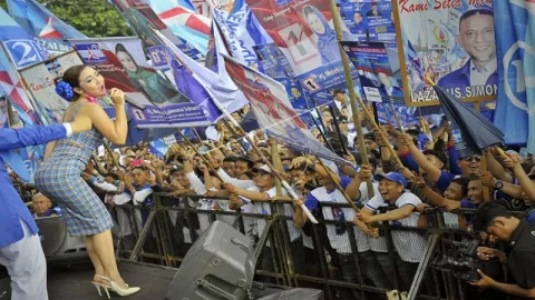 Hoki Banget, Demokrat Dapat Limpahan Pemilih Gerindra - GenPI.co
