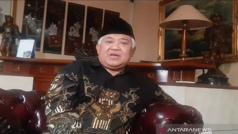 Pernyataan Din Syamsuddin Menggelegar, Astagfirullah! - GenPI.co