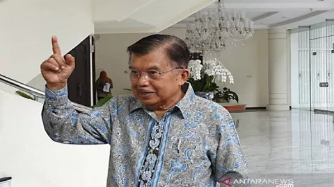 Sikap Kritis JK Keluar, Kuping Jokowi Bisa Makin Panas - GenPI.co