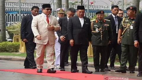 Titah Prabowo Subianto untuk Kader Gerindra, Isinya Menggelegar - GenPI.co