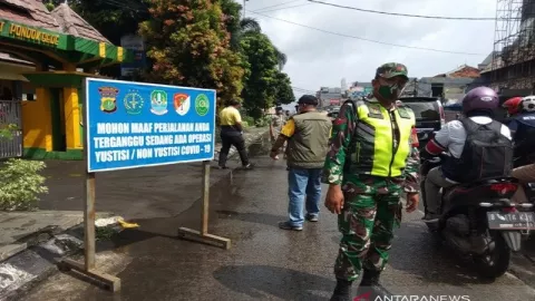 Tegas, Pemkot Bogor Beri Sanksi Pelanggar Prokes Denda Rp 1 Juta - GenPI.co