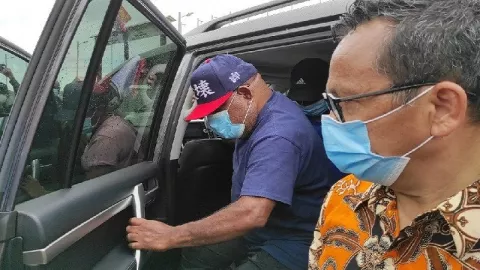 Gubernur Papua Lukas Enembe Tak Berkutik Kena Deportasi - GenPI.co