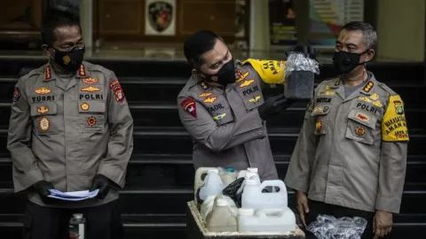 Kapolda Metro Sudah Pegang Foto Anggota FPI yang Terlibat Teroris - GenPI.co