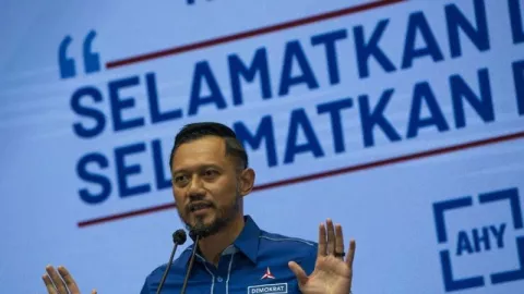 Partai Demokrat AHY Tutup Pintu Buat Marzuki Alie Cs  - GenPI.co