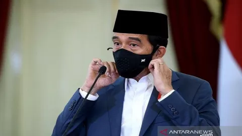 Jokowi: Perpres Investasi Miras Dicabut - GenPI.co