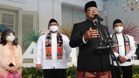 Anies Baswedan Tantang Buktikan Rumah Mewah dari Pengembang - GenPI.co