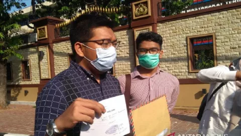 ICW Bongkar Kontroversi Firli Bahuri, Kapolri Harus Bertindak - GenPI.co
