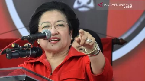 Akar Rumput Masih Setia dengan Megawati - GenPI.co