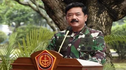 Mendadak, Panglima TNI Minta Bantuan ke Singapura - GenPI.co