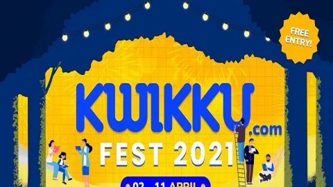 Kwikku Fest 2021 Hadirkan Kreator Konten Keren - GenPI.co