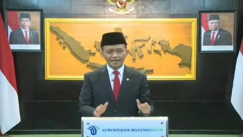Menteri Bahlil Siap Bikin Gebrakan Investasi di Indonesia - GenPI.co